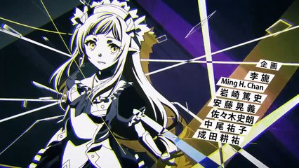 Black Summoner Ep 11 SUB ITA