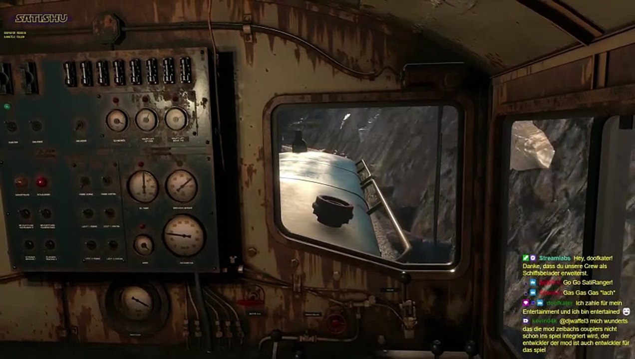 Durch die Landschaft rasen! | Derail Valley | Ep. 21