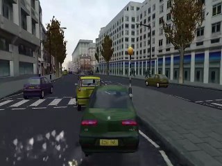 The Getaway online multiplayer - ps2