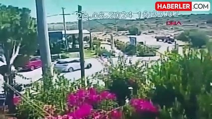 Çeşme'de attığı izmaritle orman yangınına neden olan kişi tutuklandı