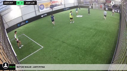 But de Walid - Anti Fitna