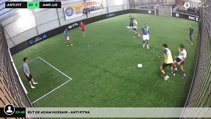 But de ADAM HUSSAIN - Anti Fitna