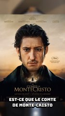 Le Comte de Monte-Cristo est le meilleur film français de l'année #lecomtedemontecristo #pierreniney