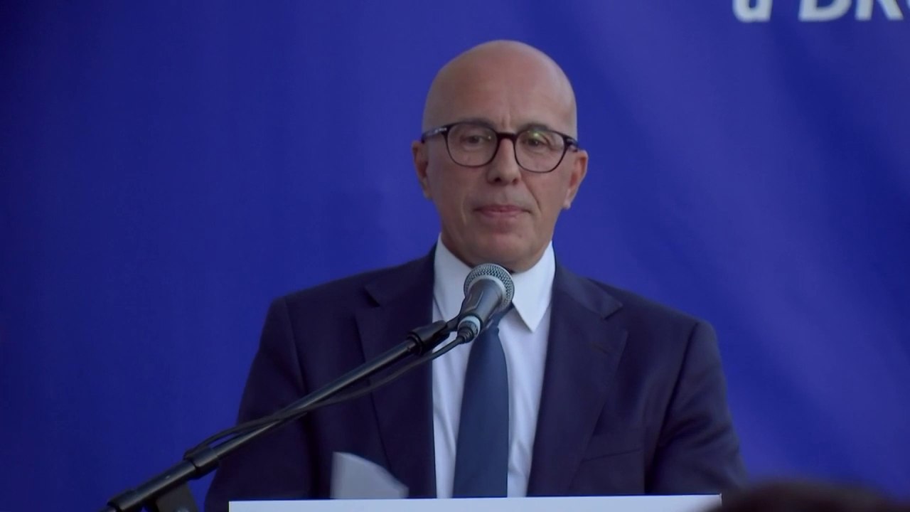 « Les Républicains doivent participer à la victoire de la droite tout entière », demande Éric Ciotti