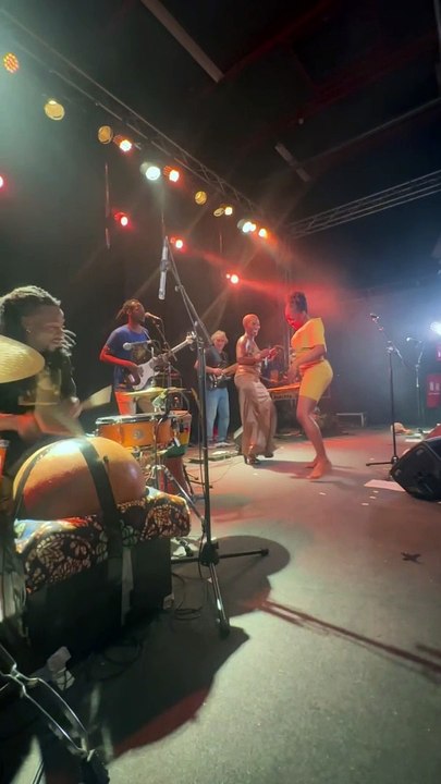 African Music And Dance  Kady Diarra  Best Music Performance #music #musica #dancevideo #afro (67)