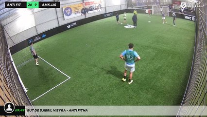 But de Djibril Vieyra - Anti Fitna