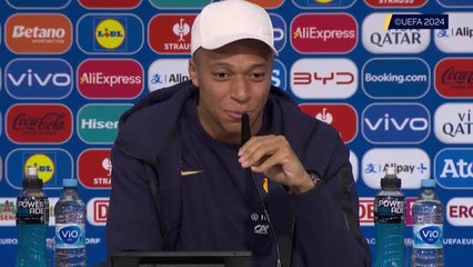 Bleus - Mbappé : "Il va falloir mettre nos occasions"