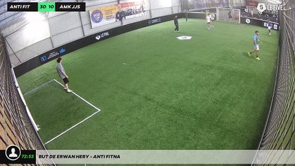 But de Erwan HERY - Anti Fitna