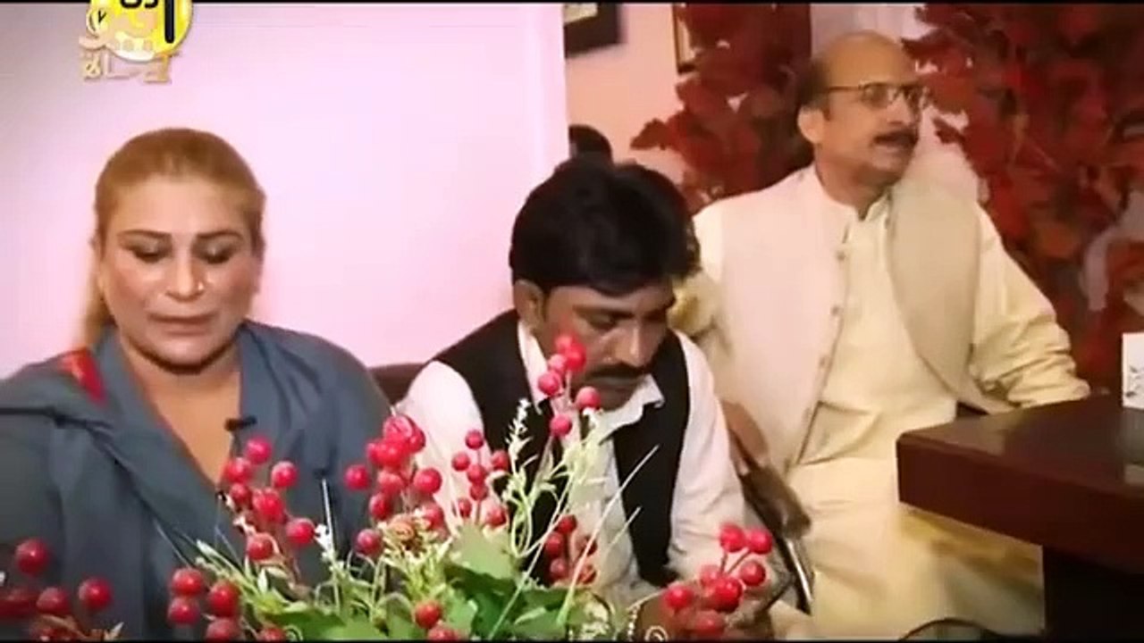 Naseebo lal Ek din Geo k sath with Sohail Warrich.