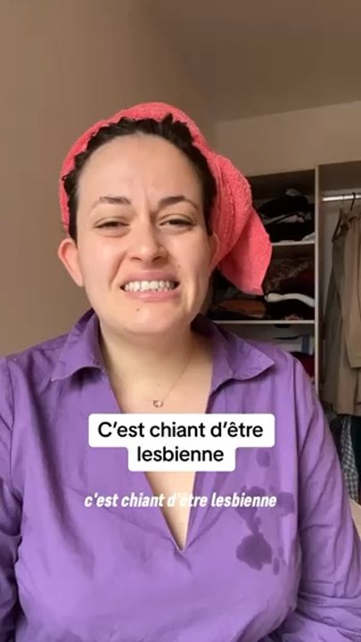 C’est chiant d’être lesbienne