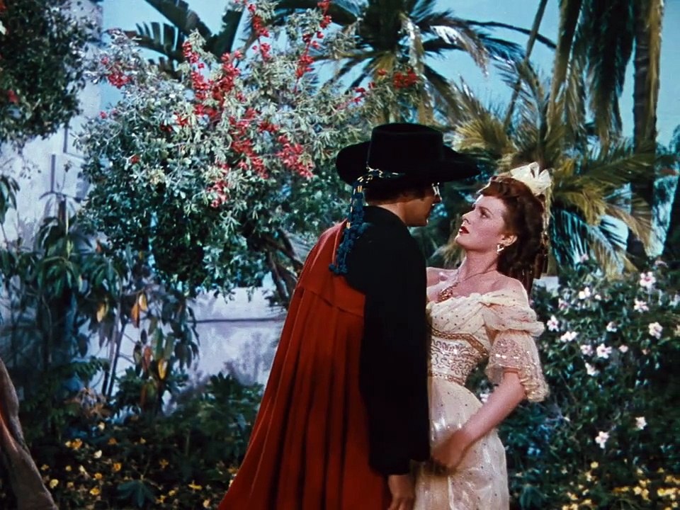 O Cisne Negro (1942) 720p. (DUBLAGEM CLÁSSICA - TELECINE)