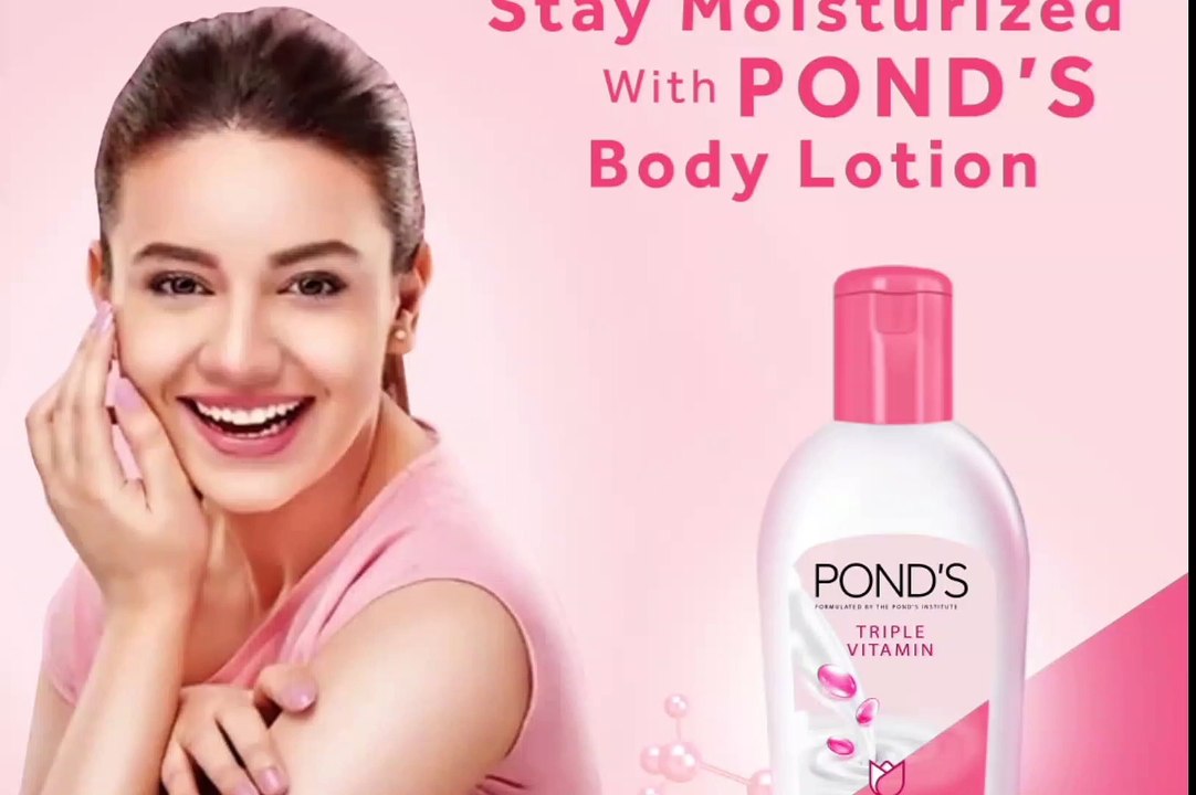 Ponds body lotion uses and benefits? video Dailymotion
