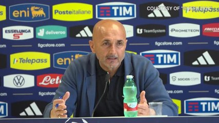 下载视频: Spalletti: 