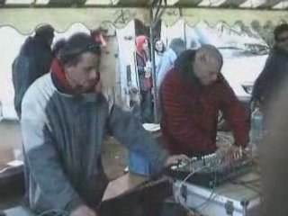 Acid wanker vs mid woOder live2K8