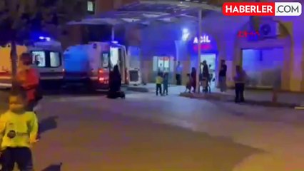Mardin'de iki aile arasında çıkan kavgada 10 kişi yaralandı