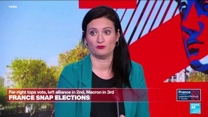 Jean-Luc Mélenchon will not be PM if left-wing alliance wins majority, Greens candidate says