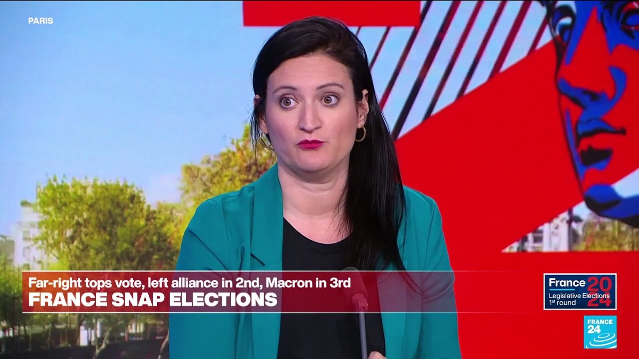 Jean-Luc Mélenchon will not be PM if left-wing alliance wins majority, Greens candidate says