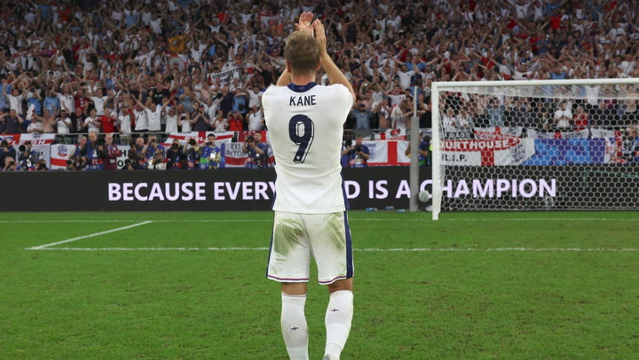 Euro 2024: Harry Kane describes Jude Bellingham’s goal against Slovakia as ‘best in England’s history’