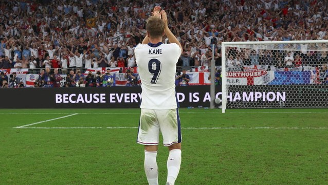 Euro 2024: Harry Kane describes Jude Bellingham’s goal against Slovakia as ‘best in England’s history’