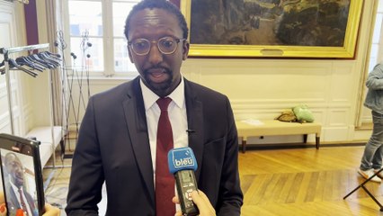 Législatives 2024-Réaction Hervé Berville 1er tour