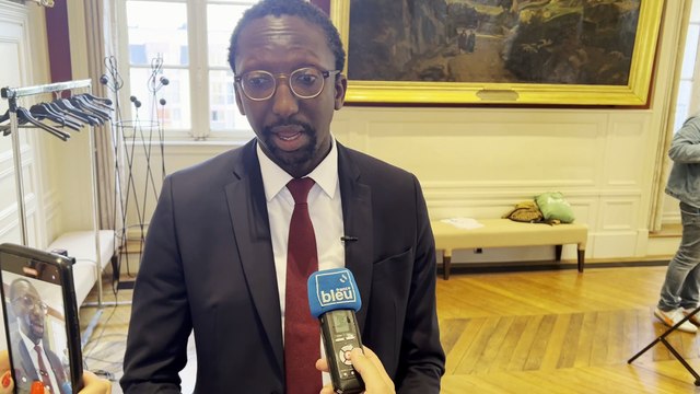 Législatives 2024-Réaction Hervé Berville 1er tour