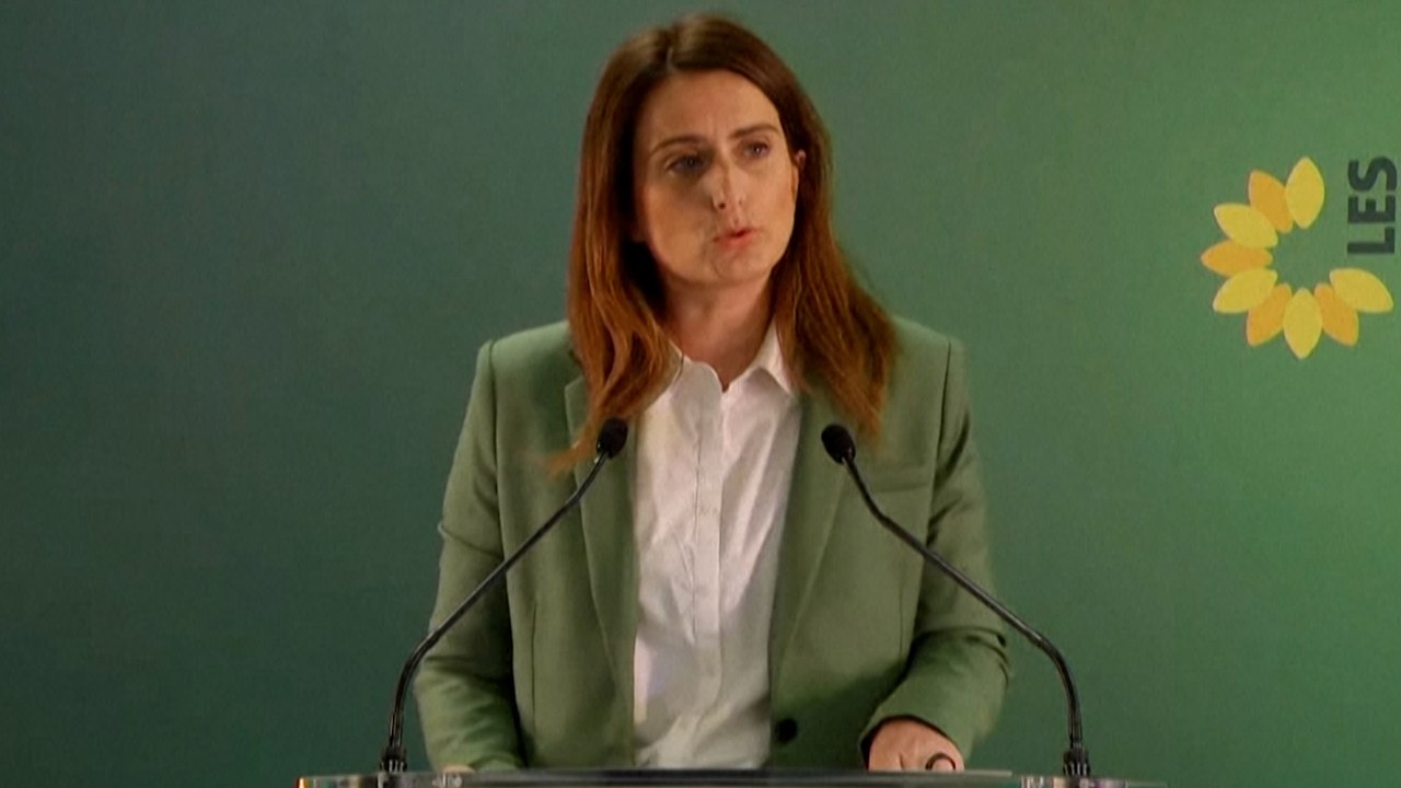Législatives: Tondelier appelle à la « construction d'un nouveau front républicain »