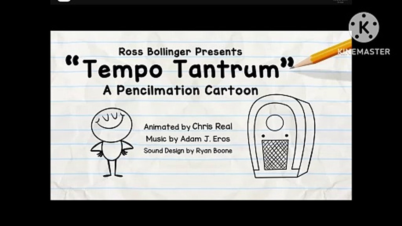 Tempo tantrum Pencilmation ep 076