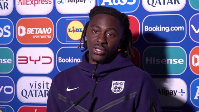 Eze on player's mentality after Bellingham and Kane save England in Slovakia win
