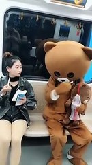 Bear brown funny moments  ❤Dailymotion funny video #comedy #funnyclip