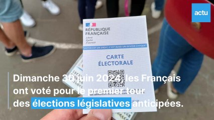Législatives 2024 : les résultats des élections dans la circonscription de Brest Centre