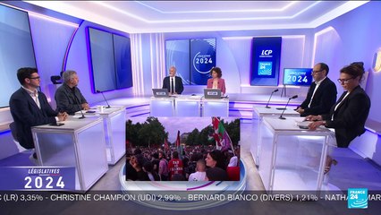 Législatives : "on n'est plus dans un vote d'adhésion, mais un vote enthousiaste" pour le RN