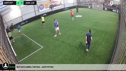 But de Djibril Vieyra - Anti Fitna