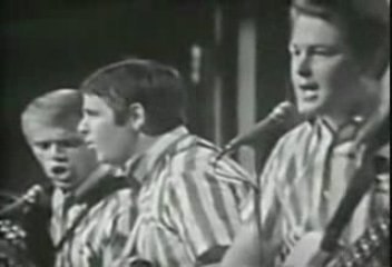 The Beach Boys - "When I Grow Up To Be A Man"