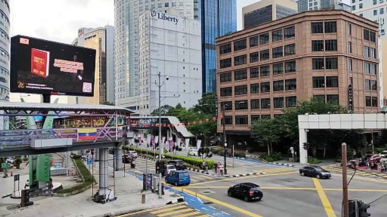 Amazing Place in Kuala Lumpur - Malaysia
