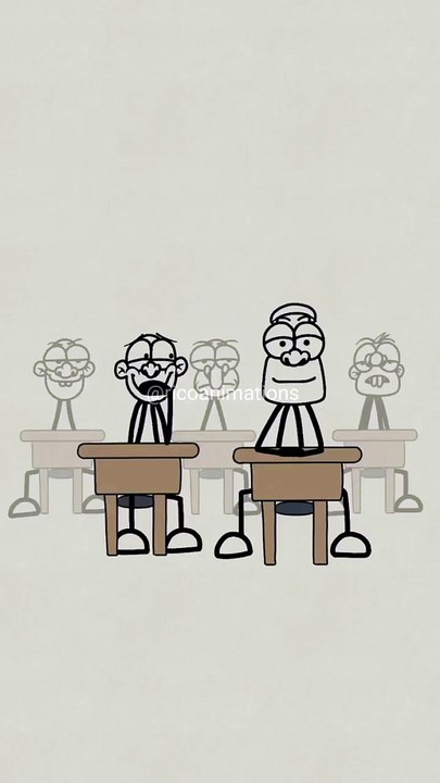 We make short 2d animated films specifically to make you laugh Friday and Sunday Uploading every Tuesday,  This channel is not made for kids, we make sus content some of the times. We are not responsible for any kids who watch our content and so parents s