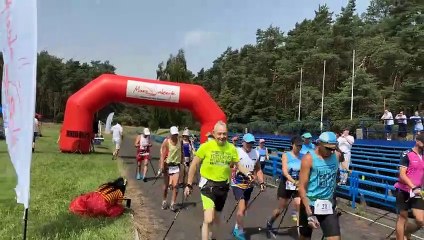 Vladislavia Cross 2024 - etap 3. Bieg przełajowy na stadionie Przylesie we Włocławku