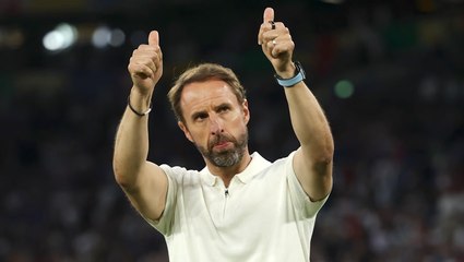 Euro 2024: Gareth Southgate sends message to critics after England beat Slovakia in last-16