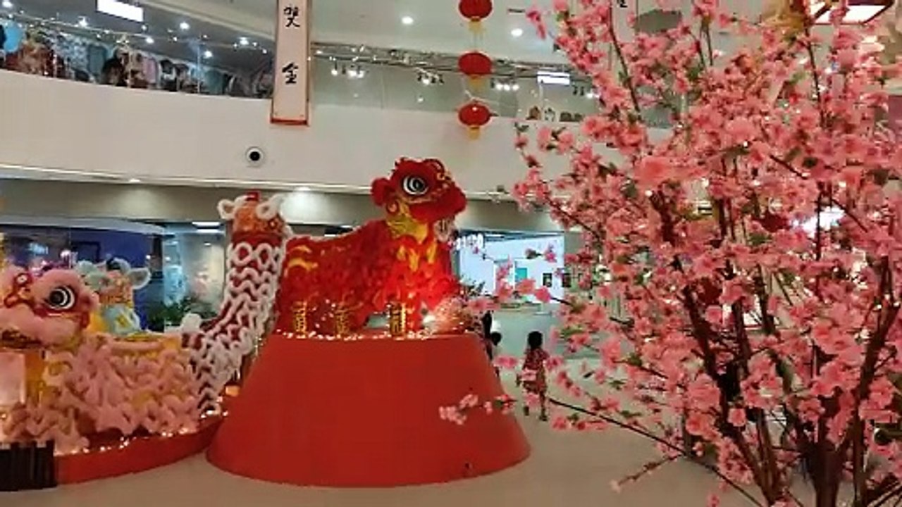 Quill Mall in Kuala Lumpur - Malaysia