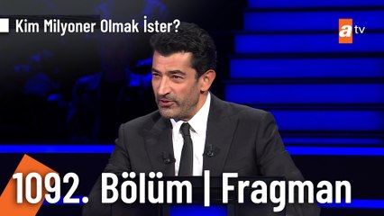 Kim Milyoner Olmak İster? | 1092. Bölüm Fragman
