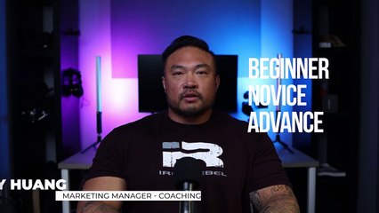 EvolveAI Program Feature - Exercise Selection for Weaknesses