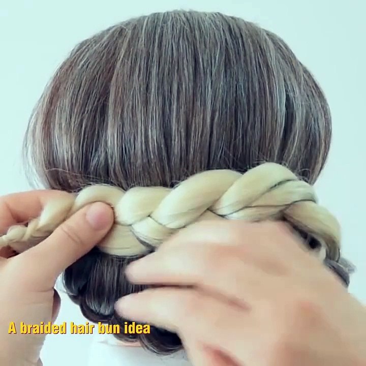 Gorgeous hairstyles to inspire you! 