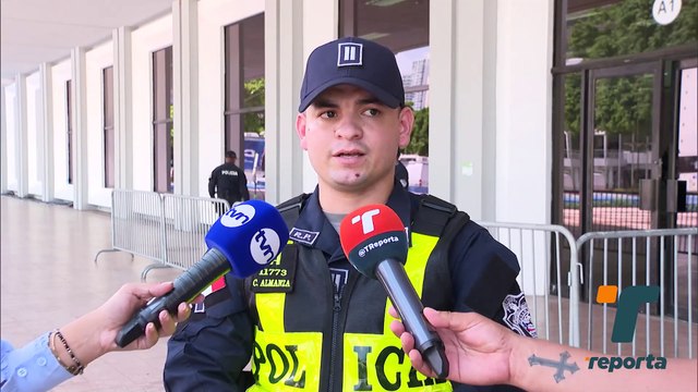 Activan puntos de control y desvíos en Atlapa