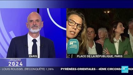 Marine Tondelier : "Le danger est terrible de voir Jordan Bardella Premier ministre dans 8 jours"