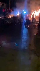 Kayseri'de çocuk tacizi haberi sonrası Suriyelilere saldırı