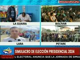 Larenses hacen un llamado al pueblo a salir a votar el próximo 28-J en defensa de la democracia