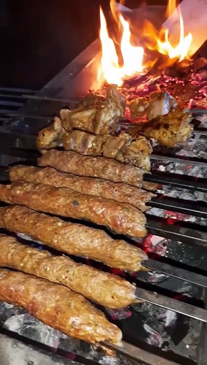 Bar bi q