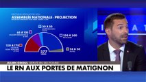 Julien Odoul : «Les électeurs du RN ont déjà gagné quelque chose : la suspension de la réforme de l’assurance chômage annoncée par Gabriel Attal»