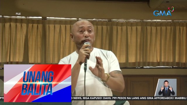 DOJ, umaasang maiuuwi sa bansa ngayong Hulyo si dating Rep. Arnolfo Teves, Jr. mula sa Timor-Leste | Unang Balita