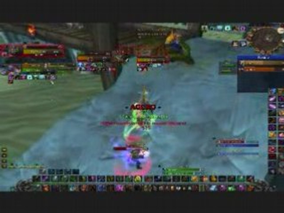 Wow arene  drood war 2C2