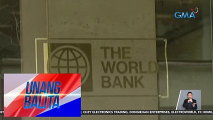 $1.25B loan ng Pilipinas para sa pagpapatayo ng mga eskuwelahan at iba pang infrastructure, inapbruhan ng World Bank | Unang Balita